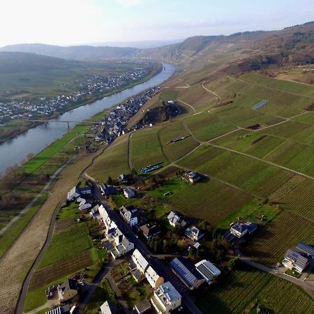 Moselie Ferienwohnung Kinheim Mosel エクステリア 写真