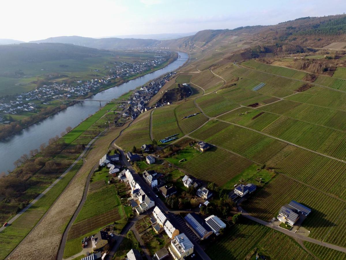 Moselie Ferienwohnung Kinheim Mosel エクステリア 写真