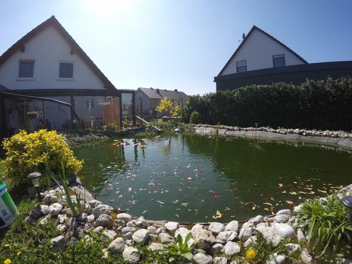 Moselie Ferienwohnung Kinheim Mosel エクステリア 写真